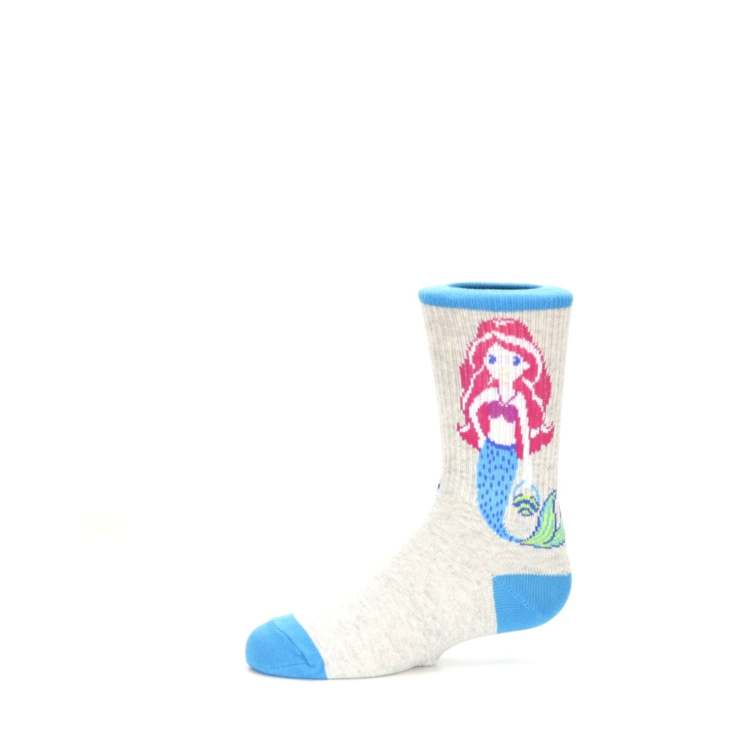 Mermaid Socks - Kid's Novelty Socks