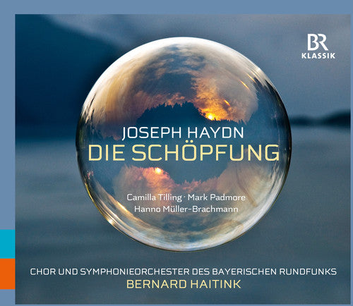 Haydn / Haitink / Bavarian Radio Sym Orch & Chor - Die Schopfung - Music CD