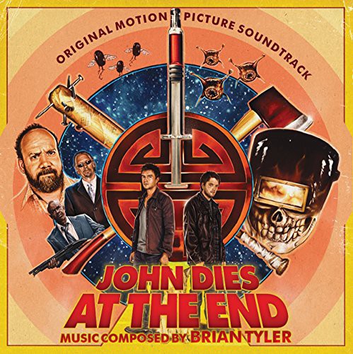 John Dies At The End / O.s.t. - John Dies At The End / O.s.t. - Music CD
