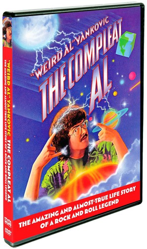 Weird Al Yankovic: The Compleat Al - Weird Al Yankovic: The Compleat Al - DVD