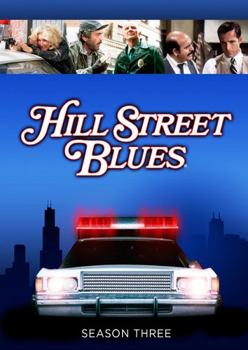 Hill Street Blues: Season Three - Hill Street Blues: Season Three - DVD
