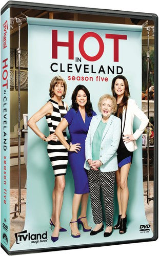 Hot In Cleveland: Season Five - Hot In Cleveland: Season Five - DVD