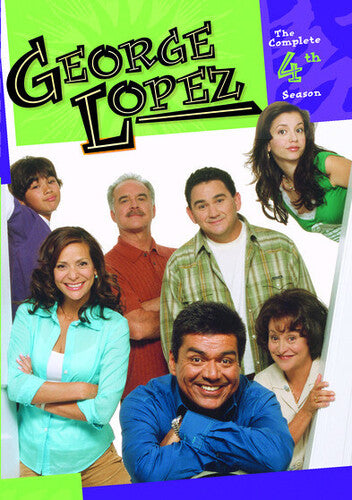 George Lopez Show: The Complete Fourth Season - George Lopez Show: The Complete Fourth Season - DVD