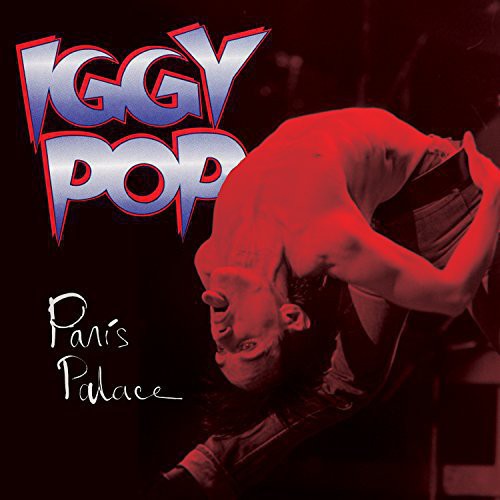 Pop,iggy - Paris Palace - Vinyl Record