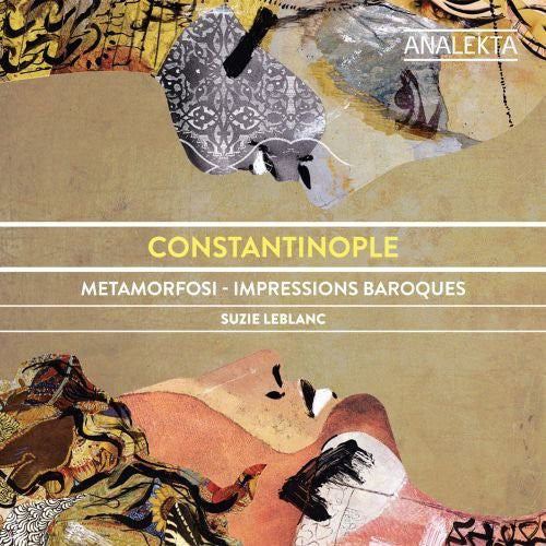 Constantinople - Metamorfosi Musicali - Music CD