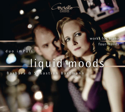 Gottschalk / Duo Impuls - Liquid Moods-works For Pno Four-hands - Music CD