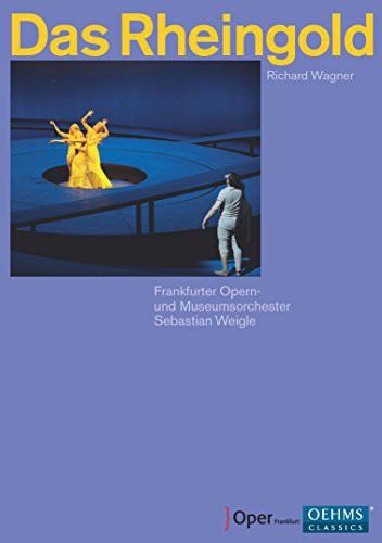 Wagner / Frankfurt Opera / Museum Orch / Weigle - Das Rheingold - DVD