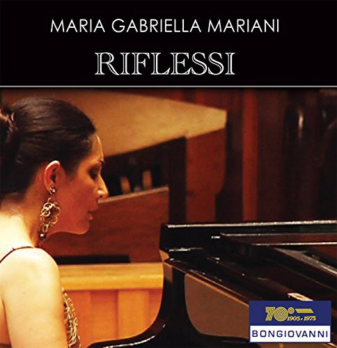 Mariani / Maria Gabriella Mariani - Riflessi - Music CD