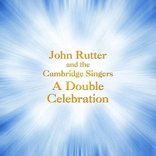 Tallis / Rutter / Cambridge Singers / City Of - Double Celebration - Music CD