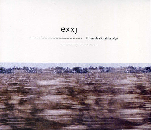 Krenek / Ens Xx.jahrhundert - Exxj - Music CD