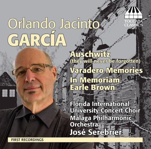 Garcia / Florida International University Chorus - Orchestral Music - Music CD