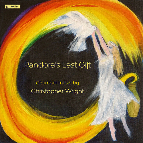 Wright / Hunter / Osborne / Jordan / Atherton - Pandoras Last Gift-chamber Music By Christopher - Music CD