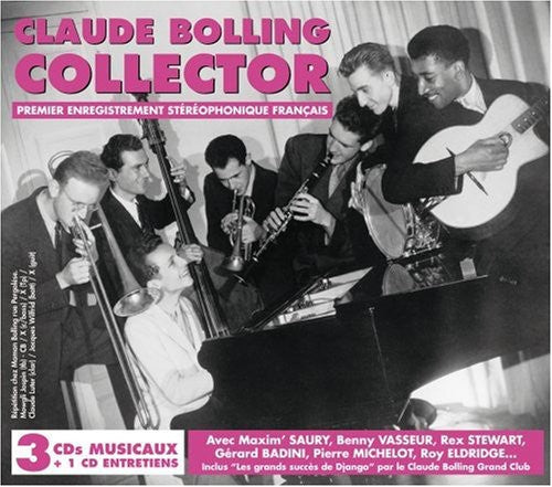 Bolling,claude - Claude Bolling Collector - Music CD