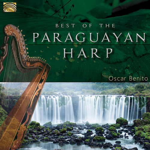 Benito,oscar - Best Of The Paraguayan Harp - Music CD