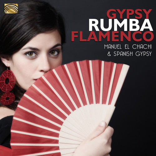 El Chachi / Spanish Gypsy - Gypsy Rumba Flamenco - Music CD