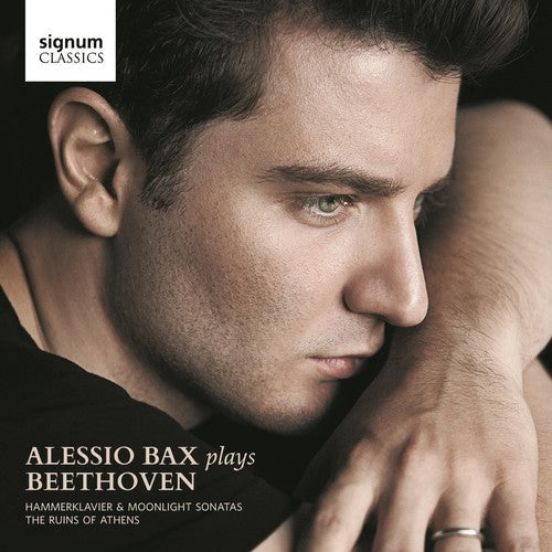 Beethoven / Alessio Bax - Alessio Bax Plays Beethoven-hammerklavier & Moonl - Music CD