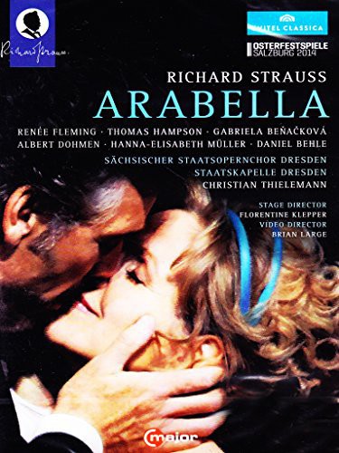 Strauss / Thielemann / Staatskapelle Dresden - Arabella - DVD