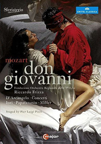 Mozart / Frizza / Orch E Coro Del Teatro La Fenice - Don Giovanni - DVD