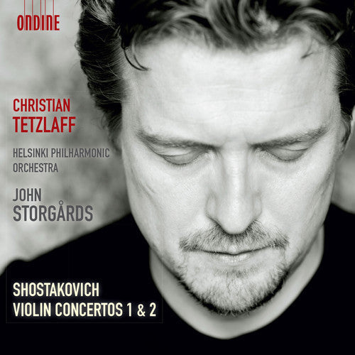 Shostakovich / Tetzlaff / Helsinki Phil Orch - Vln Cons 1 & 2 - Music CD
