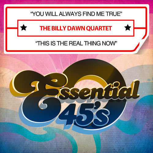 Dawn,billy - You Will Always Find Me True / This Is The Real Th - Music CD Single