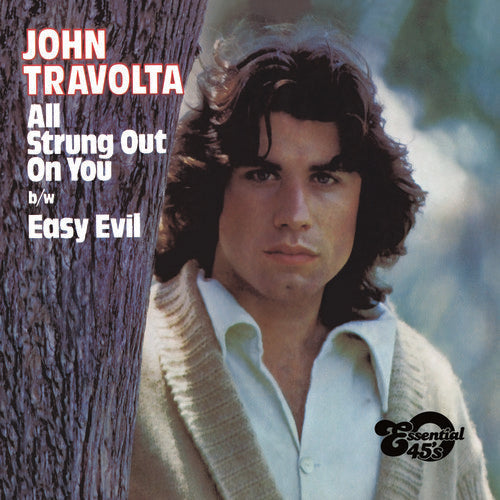 Travolta,john - All Strung Out On You / Easy Evil - Music CD Single