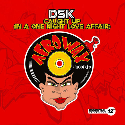 Dsk - Caught Up (in A One Night Love Affair) - Music CD Single