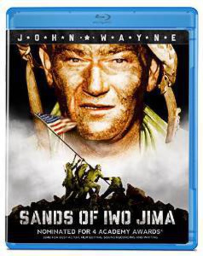 Sands Of Iwo Jima - Sands Of Iwo Jima - Blu-ray