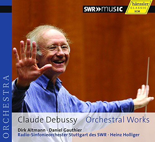 Debussy / Ho / Stuttgart Radio Sym Orch - Orchestral Works - Music CD
