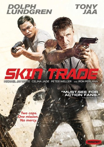 Skin Trade Dvd - Skin Trade Dvd - DVD