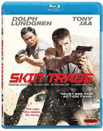 Skin Trade Bd - Skin Trade Bd - Blu-ray