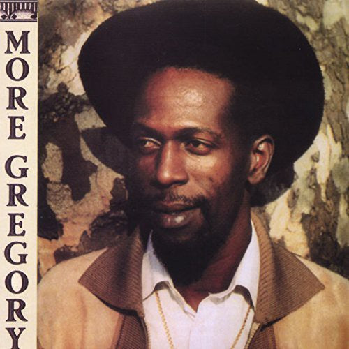 Isaacs,gregory - More Gregory - Vinyl Record