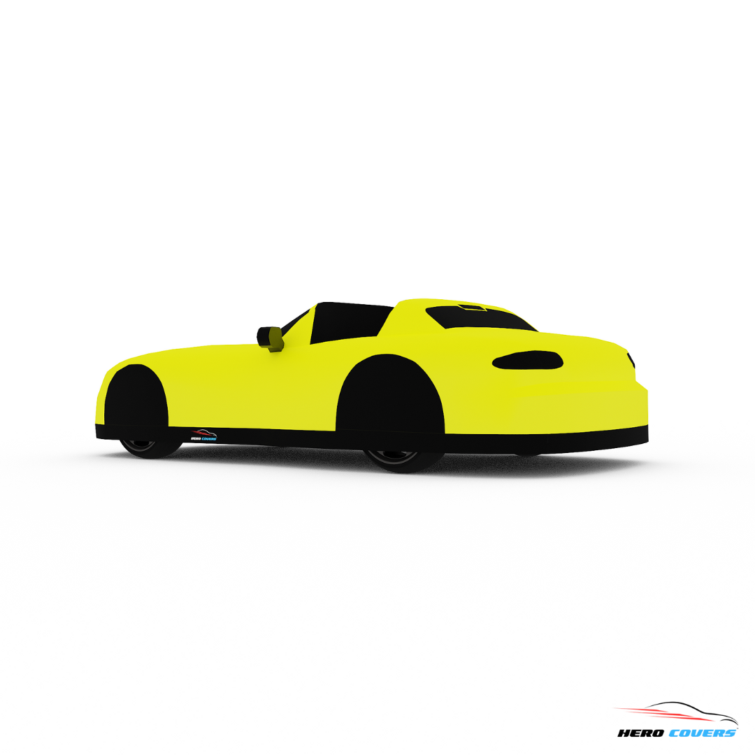 Indoor & Outdoor Car Cover | Compatible For: Dodge Viper