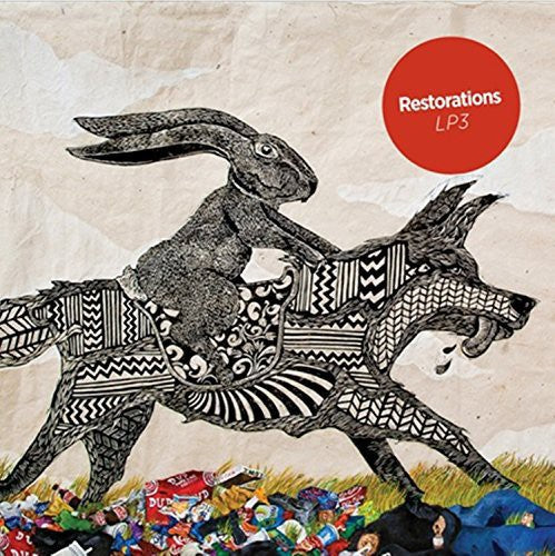 Restorations - Lp3 - Vinyl Record