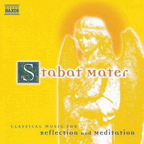 Palestrina / Byrd / Verdi - Stabat Mater Music CD