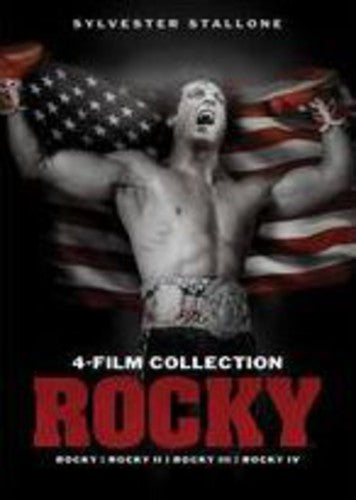 Rocky 4-film Collection - Rocky 4-film Collection - DVD