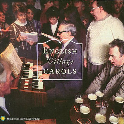 English Village Carols / Various - English Village Carols / Various - Music CD