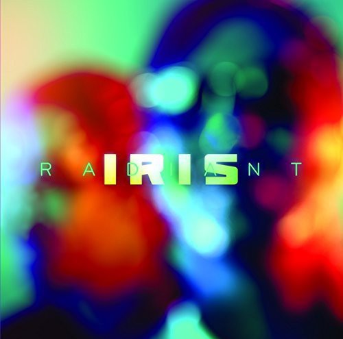 Iris - Radiant - Music CD