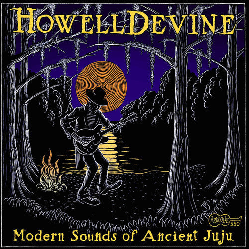 Howelldevine - Modern Sounds Of Ancient Juju - Music CD