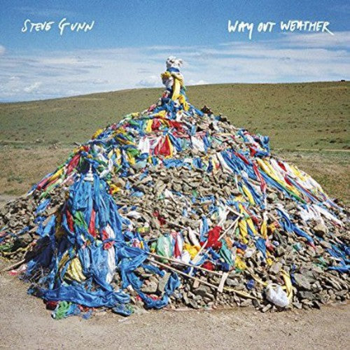 Gunn,steve - Way Out Weather - Music CD