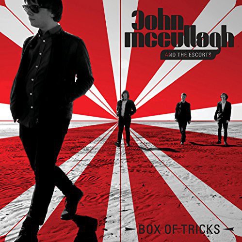 Mccullagh,john / The Escorts - Box Of Tricks - Vinyl Record