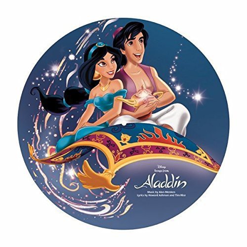 Songs From Aladdin / O.s.t. - Songs From Aladdin / O.s.t. - Vinyl Record