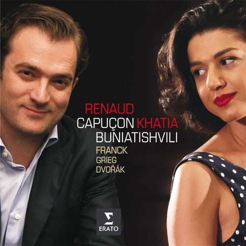 Franck / Dvorak / Grieg / Capucon / Buniatishvili - Sons For Violin & Pno - Music CD