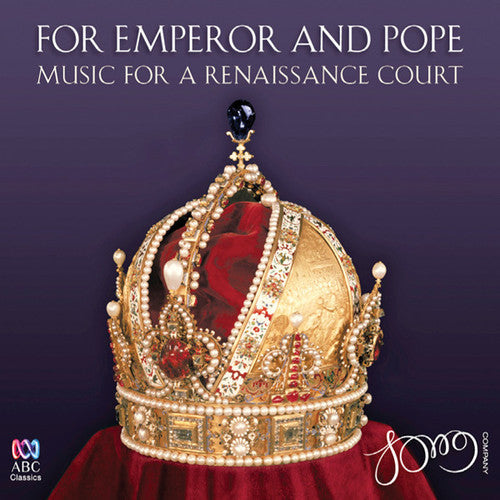 Issac / Song Company - For Emperor & Pope: Music For A Renaissance - Music CD