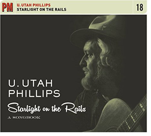 Phillips,utah - Starlight On The Rails: A Songbook - Music CD