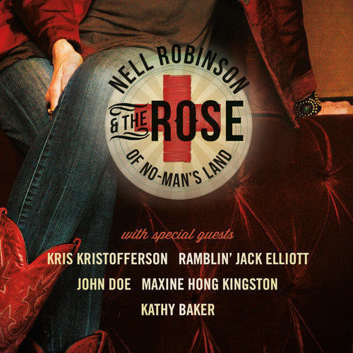 Robinson,nell - Rose Of No-man's Land - Music CD