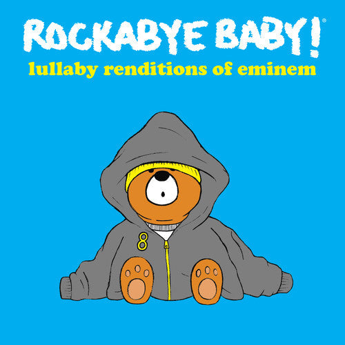 Rockabye Baby! - Lullaby Renditions Of Eminem - Music CD
