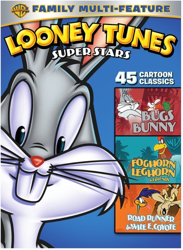 Looney Tunes Super Stars 3-pack - Looney Tunes Super Stars 3-pack - DVD