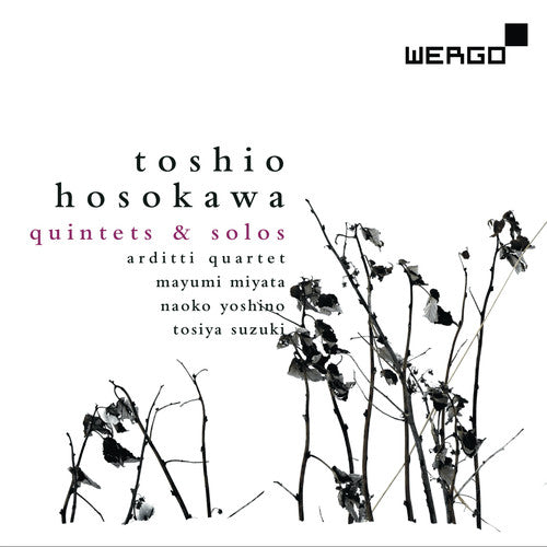 Hosokawa / Miyata / Yoshino / Suzuki - Quintets & Solos - Music CD