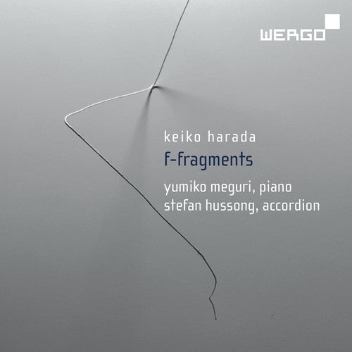 Harada / Meguri / Hussong - F-fragments Book I Nach Bach - Music CD