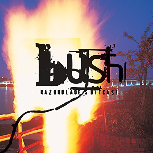 Bush - Razorblade Suitcase - Music CD